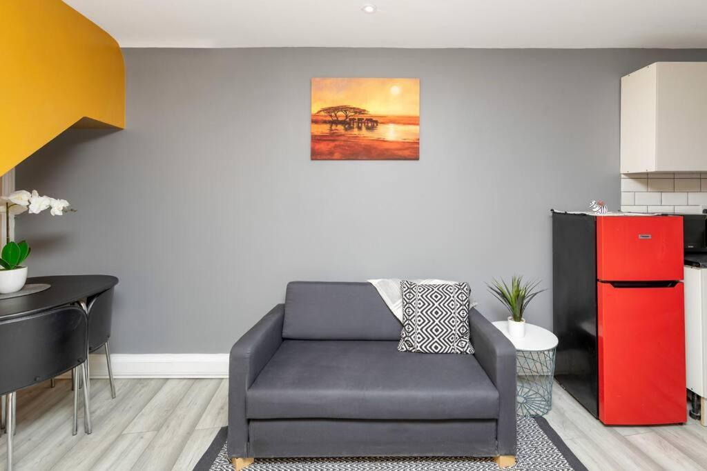 Luxury Living - Lovely 1 Bedroom Apartment 스톡튼온티스 외부 사진